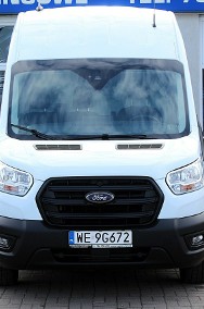 Ford Transit SalonPL FV23% L3H3 4x4 Pod.Fotele Webasto Kamera Tempomat Gwarancja-2