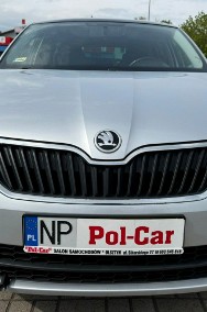 Skoda Rapid Panoramiczny dach, felgi 17, fotele sportowe,nawigacja, kamera cofan-2