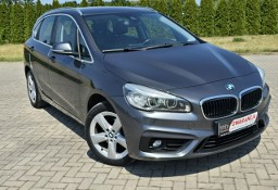 BMW SERIA 2 2,0D Active Tourer. Serwis.Skóry.Navigacja.Xenony.Ledy.Hak.Tempomat