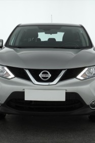 Nissan Qashqai II , Salon Polska, Serwis ASO, Klimatronic, Tempomat, Parktronic-2