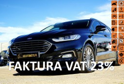 Ford Mondeo IX SAM PARKUJE acc ful led KAMERA nawi SKÓRA grzane fotele blis el.klap