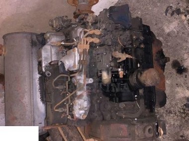 Yanmar 4TNV88 - Wał Korbowy-1