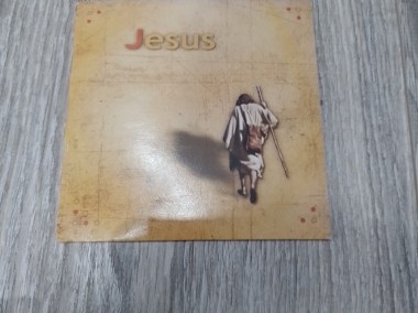 Płyta DVD - Jesus-1