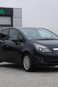 Opel Meriva B 1.4 Benz 140KM! Okazja! Zadbany! Opłaocony!-2