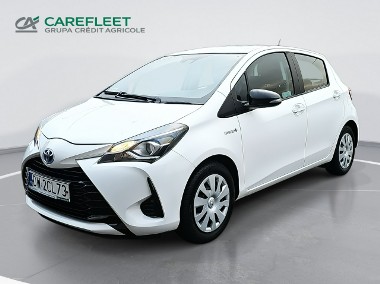 Toyota Yaris III Hybrid 100 Active Hatchback. DW2CL73-1