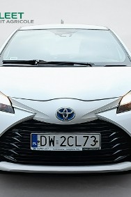 Toyota Yaris III Hybrid 100 Active Hatchback. DW2CL73-2