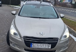 Peugeot 508 I SW wymieniony rozrząd