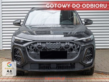 Audi Q5 III TDI quattro S line 2.0 TDI quattro S line (204KM) Dach szklany panoramiczny-1