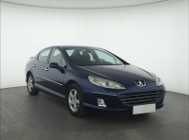 Peugeot 407 , Salon Polska, Serwis ASO, GAZ, HAK,ALU, El. szyby