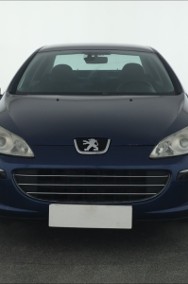 Peugeot 407 , Salon Polska, Serwis ASO, GAZ, HAK,ALU, El. szyby-2