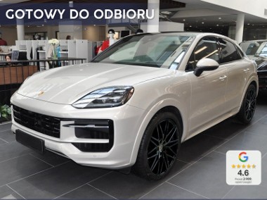 Porsche Cayenne II Coupe E-Hybrid Coupe E-Hybrid 3.0 (470KM)|Wentylowane fotele z przod-1