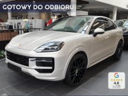 Porsche Cayenne II Coupe E-Hybrid Coupe E-Hybrid 3.0 (470KM)|Wentylowane fotele z przod