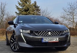 Peugeot 508 II 1.6 180 kM GT Plug-In Hybrid Panorama/LED/Masaże/Kamery/Focal/FV