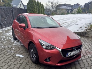 Mazda 2 1.5 SkyActiv-G 90 KM 6AT Revolution skora-1