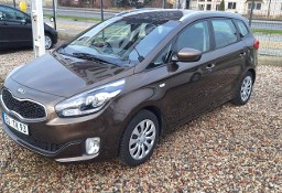 Kia Carens IV Kia Carens 1.6 GDI 2014 Tempomat Klimatronik Zadbany Maly przebieg