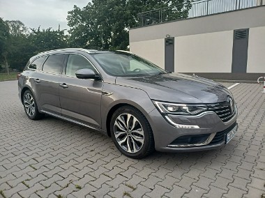 Renault Talisman I czytaj opis, bogate wyposażenie, niski przebieg-1