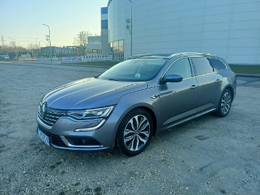 Renault Talisman I 1 właściciel, serwisowane, bogate wyposażenie, niski przebieg-1