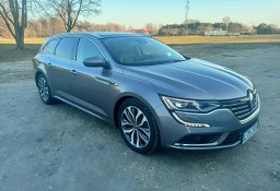 Renault Talisman I 1 właściciel, serwisowane, bogate wyposażenie, niski przebieg