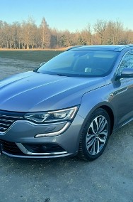 Renault Talisman I 1 właściciel, doinwestowany i doposażony Intens , niski przebieg-2