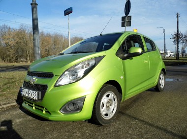 Chevrolet Spark II (M300)-1