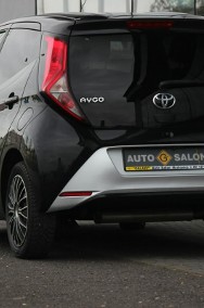 Toyota Aygo II Navi*Klimatronik*GrzaneFotele*Kamera*Esp*Led*BT*Alu*Android*GwarVGS!-2