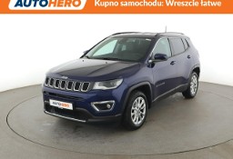 Jeep Compass II Limited automat półskóra navi tempomat PDC