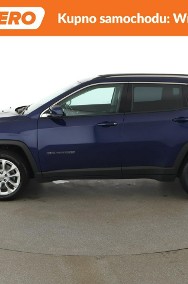 Jeep Compass II Limited automat półskóra navi tempomat PDC-2