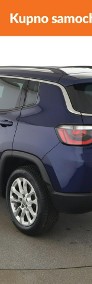 Jeep Compass II Limited automat półskóra navi tempomat PDC-4
