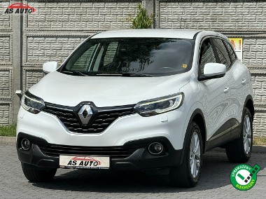 Renault Kadjar I 1.2i 130KM Collection/Navi/Ledy/Alu/Półskóry/VirtualCockpit/Serwis-1