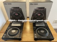 Pioneer CDJ-3000 Multi-Player / Pioneer DJM-A9 DJ Mixer /  DJM-V10-LF DJ Mixer 