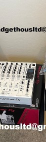 Pioneer CDJ-3000 Multi-Player / Pioneer DJM-A9 DJ Mixer /  DJM-V10-LF DJ Mixer -4