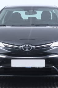 Toyota Avensis III , Salon Polska, Serwis ASO, Klimatronic, Tempomat, Parktronic-2