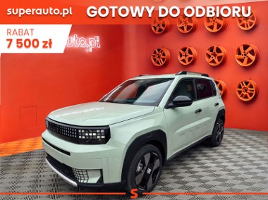 Fiat 44 kWh La Prima Grande Panda 44 kWh La Prima 113KM / Pakiet Zimowy-1