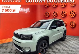 Fiat Inny Fiat 44 kWh La Prima Grande Panda 44 kWh La Prima 113KM / Pakiet Zimowy