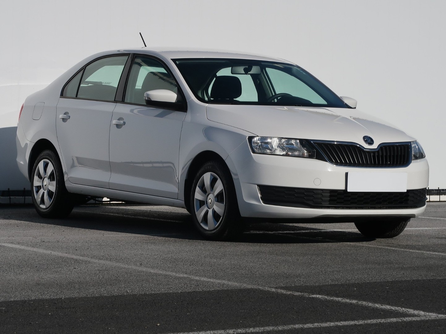 Skoda Rapid , Salon Polska, 1. Właściciel, VAT 23%, Klima, Parktronic