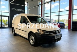 Volkswagen Caddy 2.0TDI 102KM M5 2018/2019 r., salon PL, f-a VAT, 12 m-cy gwarancji