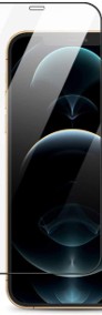 Szkło Hartowane Pełne do iPhone 12 Pro Max-3