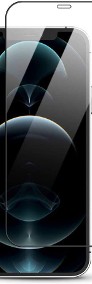 Szkło Hartowane Pełne do iPhone 12 Pro Max-4