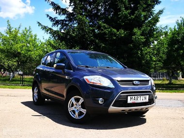 Ford Kuga I 4x4, 2.0 TDCI 140PS, Super Stan!-1