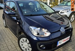 Volkswagen up! nawigacja, grzane fotele,