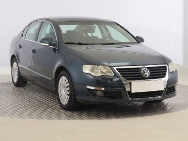 Volkswagen Passat B6 , DSG, Tempomat, Parktronic, Podgrzewane siedzienia-1