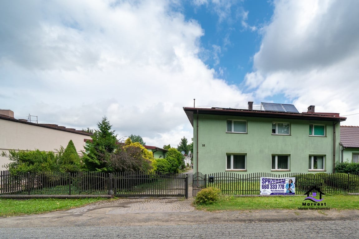 Pierzchno | Idealny dom pod inwestycję lub dwurodzinny!