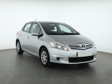 Toyota Auris I , Salon Polska, Serwis ASO, Klima, Parktronic-1