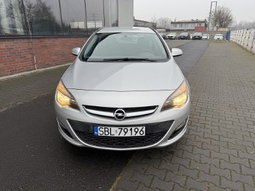 Opel Astra 1.4 TURBO Sports Tourer Estate