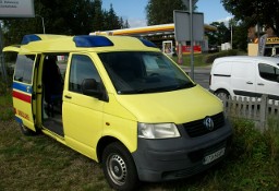 Volkswagen Transporter T5 Sanitarka Przewozowa