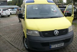 Volkswagen Transporter T5 Sanitarka Przewozowa