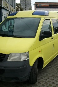 Volkswagen Transporter T5 Sanitarka Przewozowa-2