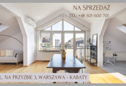 Mieszkanie Warszawa Kabaty, ul. na Przyzbie 3