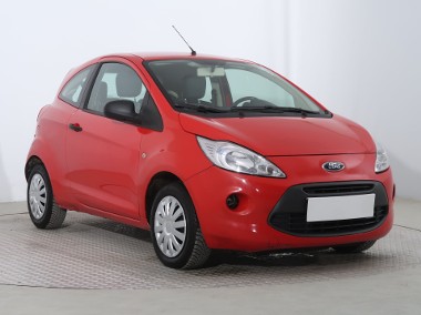 Ford KA II , Salon Polska, Serwis ASO, Klima-1