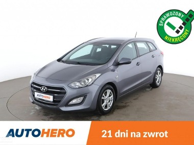Hyundai i30 II GRATIS! Pakiet Serwisowy o wartości 600 zł!-1